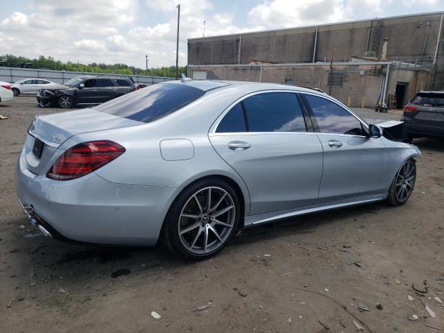2020 MERCEDES-BENZ S 560 4MAT - WDDUG8GB6LA523756