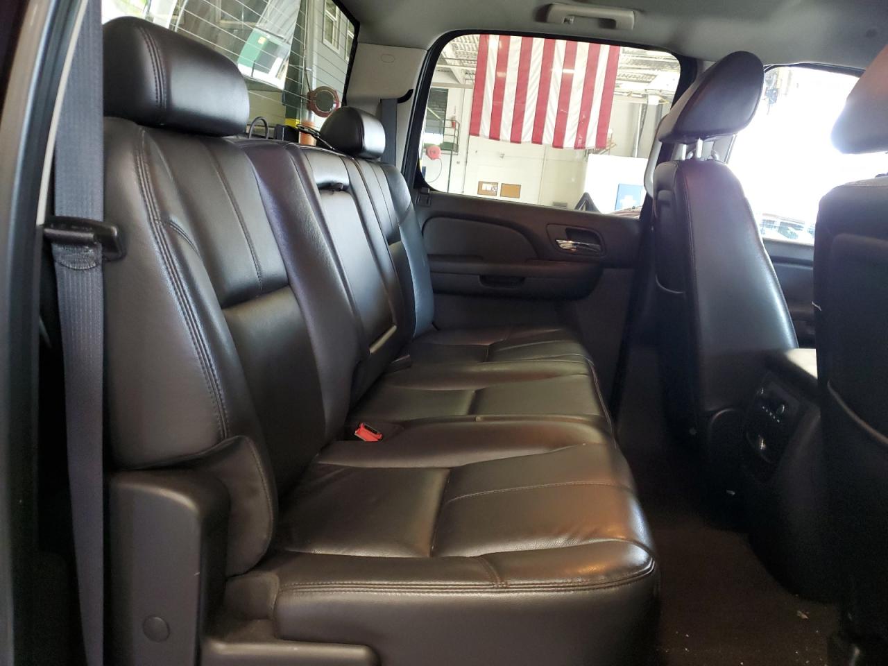 1GCHK23KX8F200267 2008 Chevrolet Silverado K2500 Heavy Duty