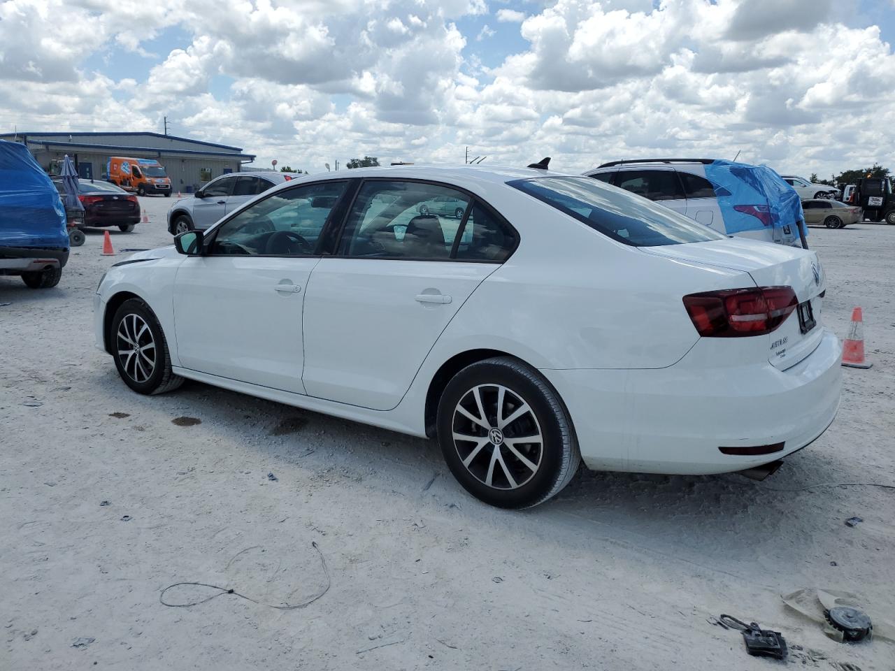 3VWD67AJXGM415878 2016 Volkswagen Jetta Se