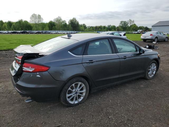 VIN 3FA6P0HD9LR109970 2020 Ford Fusion, SE no.3