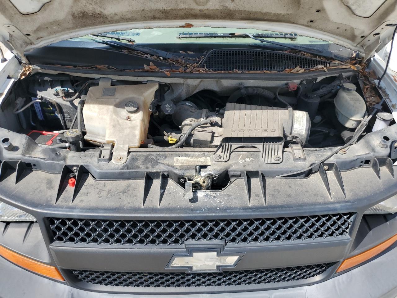 1GBJG31UX51212316 2005 Chevrolet Express G3500