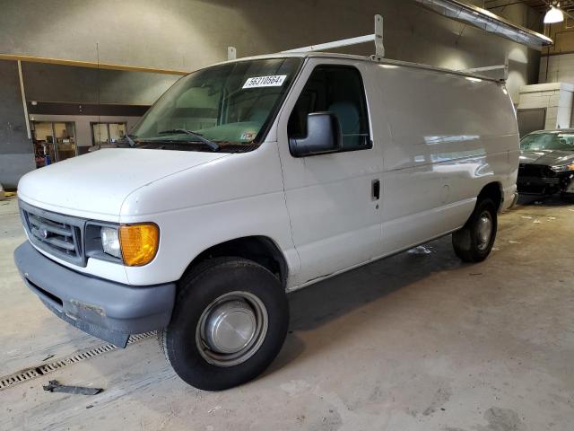 2006 Ford Econoline E250 Van VIN: 1FTNE24L06HB05056 Lot: 56310564