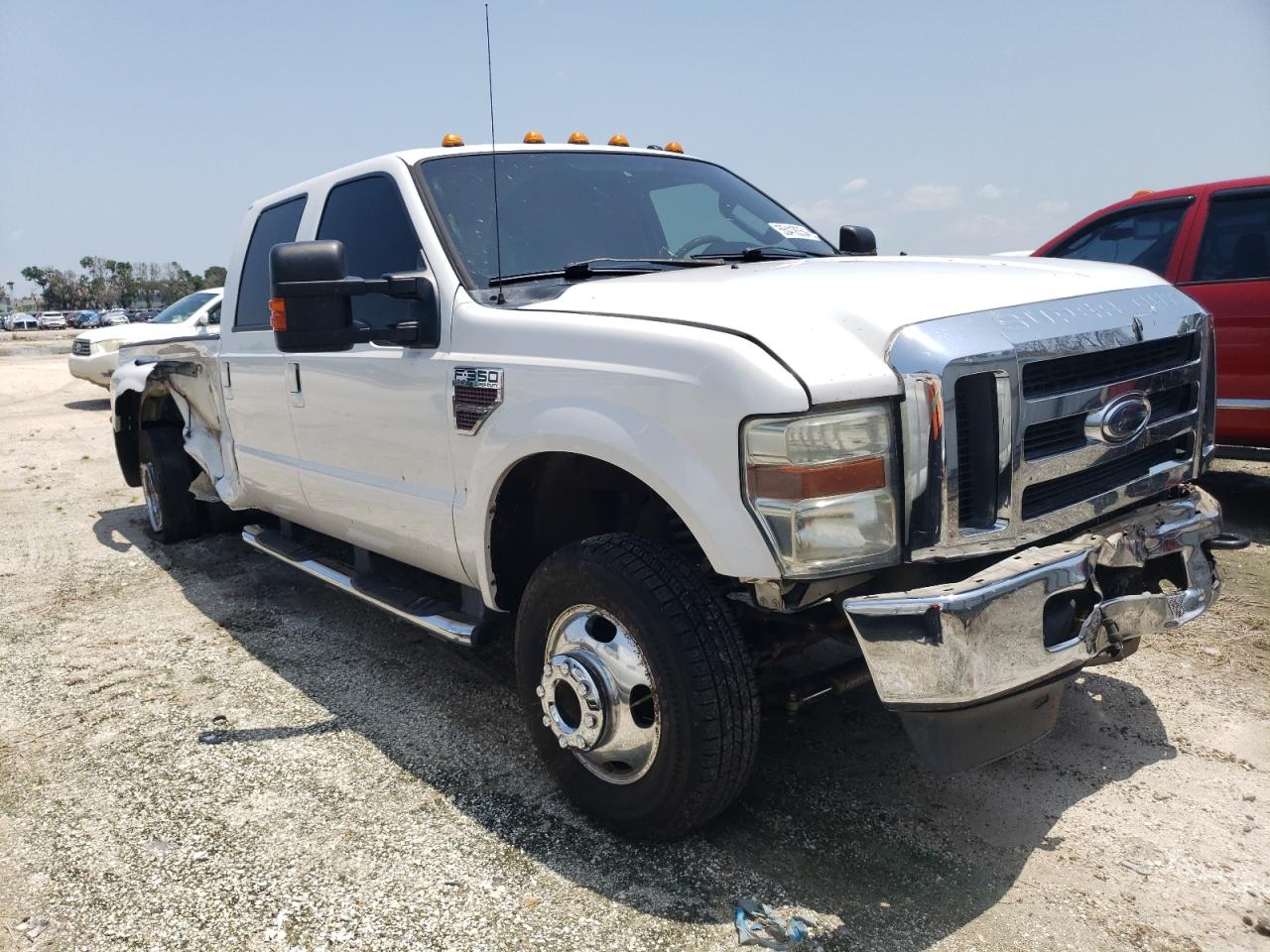 1FTWW3DR4AEA74268 2010 Ford F350 Super Duty