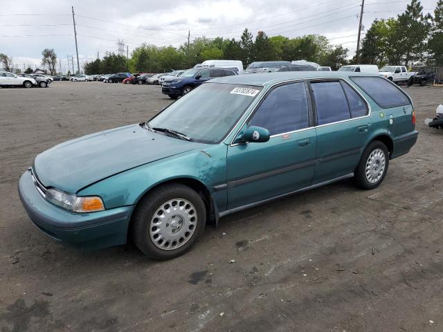 1993 Honda Accord Lx VIN: 1HGCB9855PA007110 Lot: 53702874