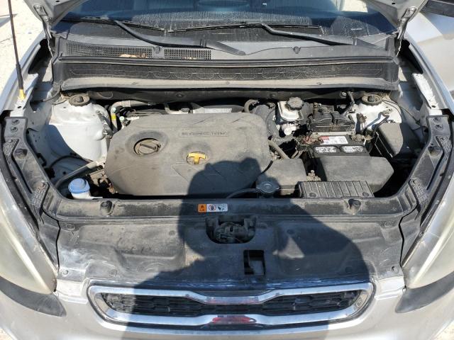 2012 Kia Soul + VIN: KNDJT2A69C7418191 Lot: 56066324