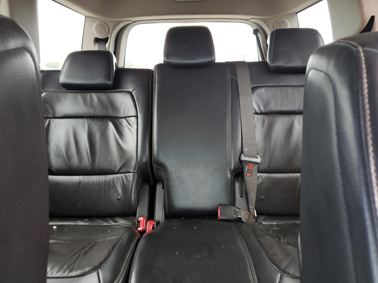 2FMDK52C89BA23095 2009 Ford Flex Sel