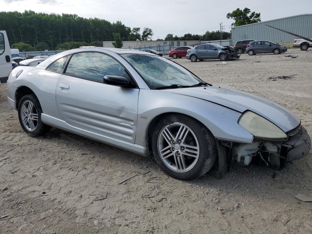 4A3AC84H83E123530 2003 Mitsubishi Eclipse Gt