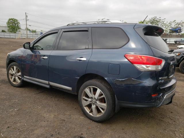 2013 Nissan Pathfinder S VIN: 5N1AR2MM8DC631405 Lot: 55712984