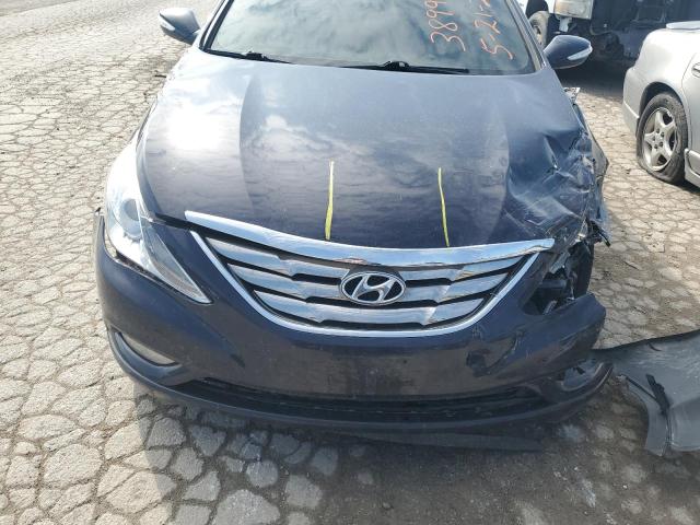 2011 Hyundai Sonata Se VIN: 5NPEC4AC6BH039629 Lot: 56154934