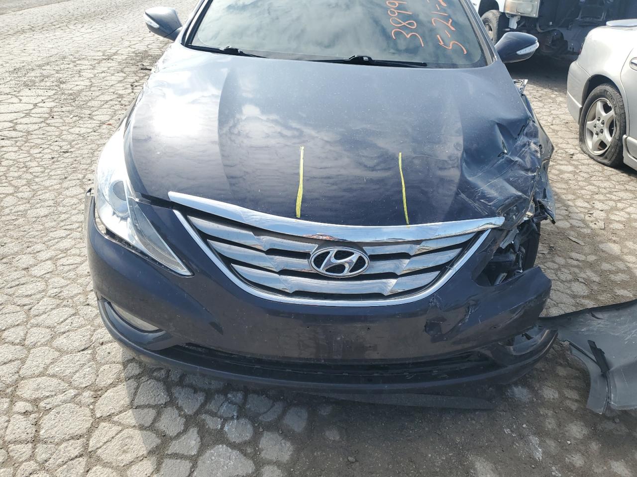 5NPEC4AC6BH039629 2011 Hyundai Sonata Se