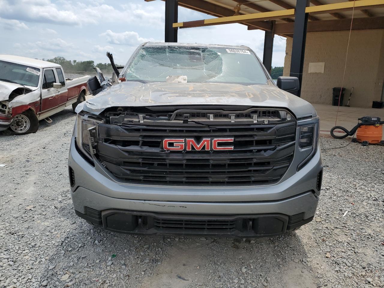 1GTPUAEK8PZ154870 2023 GMC Sierra K1500