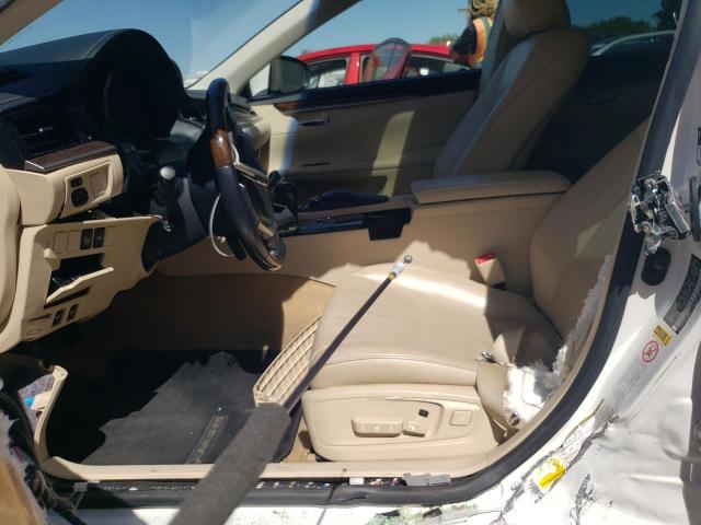 2015 Lexus Es 350 VIN: JTHBK1GG3F2190481 Lot: 55963834