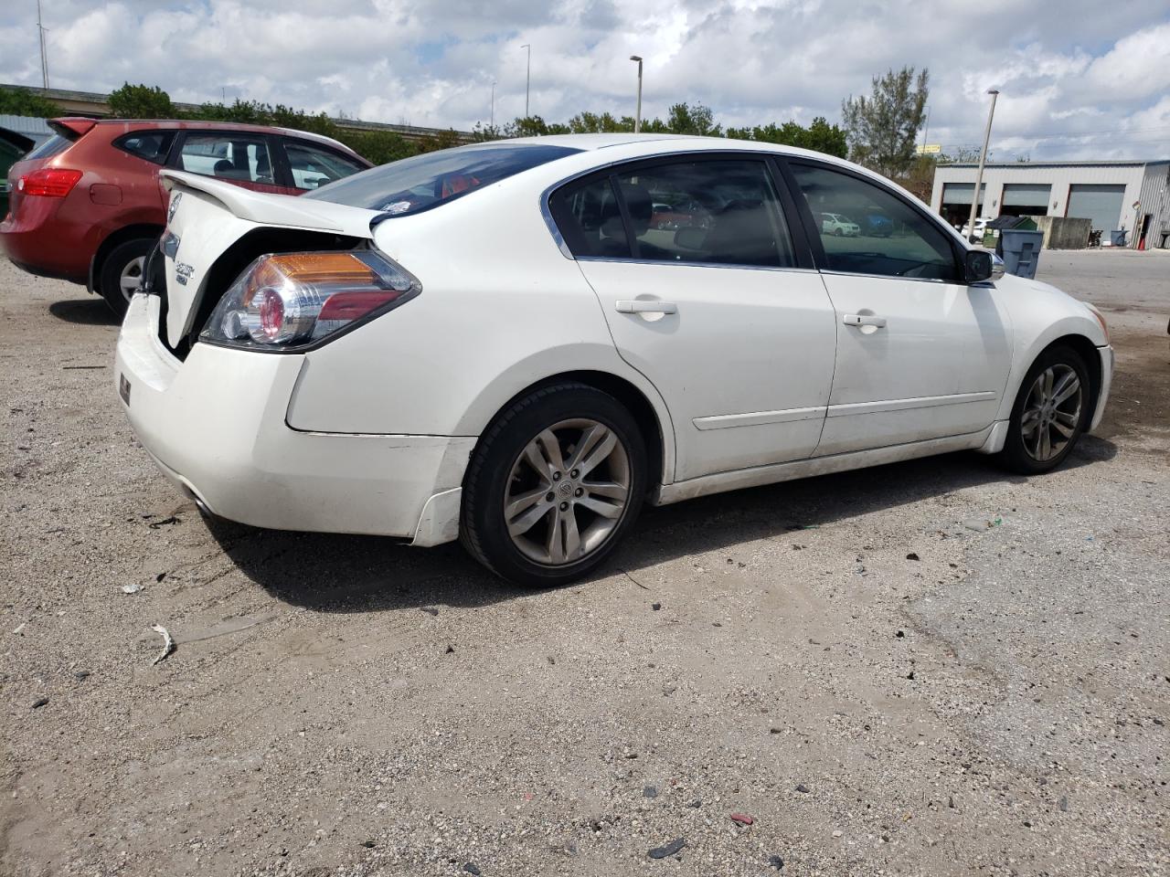 1N4BL2AP6AN511200 2010 Nissan Altima Sr