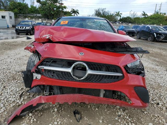 VIN W1K5J4GB4LN084306 2020 Mercedes-Benz CLA-Class,... no.5