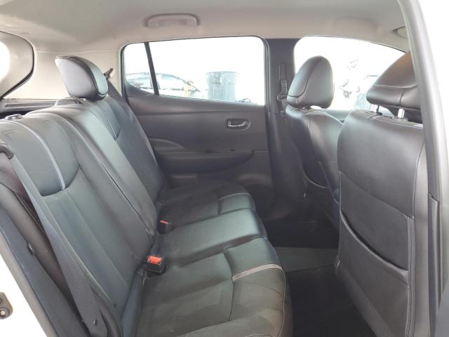 2019 Nissan Leaf S VIN: 1N4AZ1CP6KC300691 Lot: 53819804