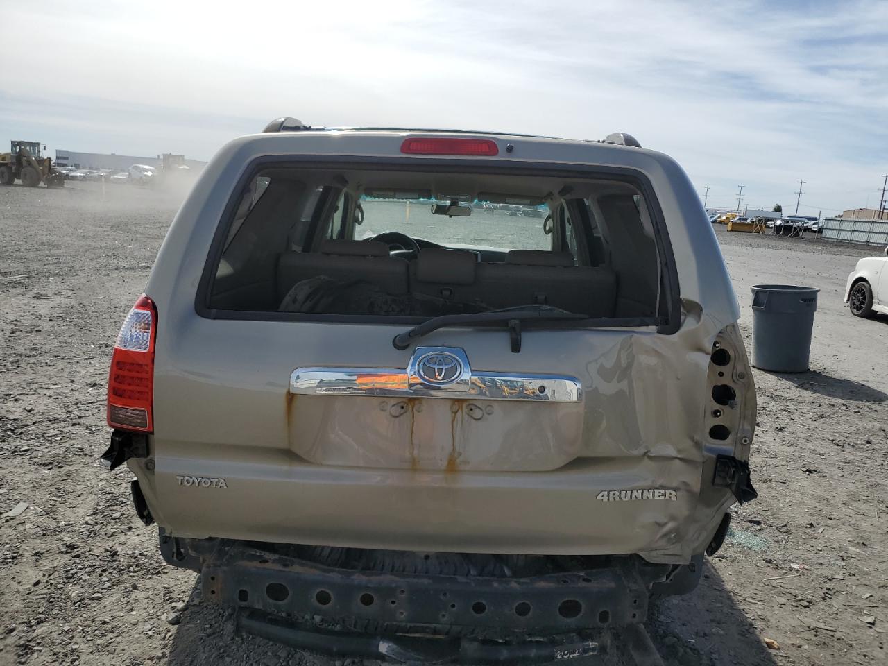 JTEBU14R680131629 2008 Toyota 4Runner Sr5