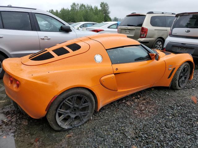 2011 Lotus Exige S VIN: SCCLHHWCXBHA10756 Lot: 54361094