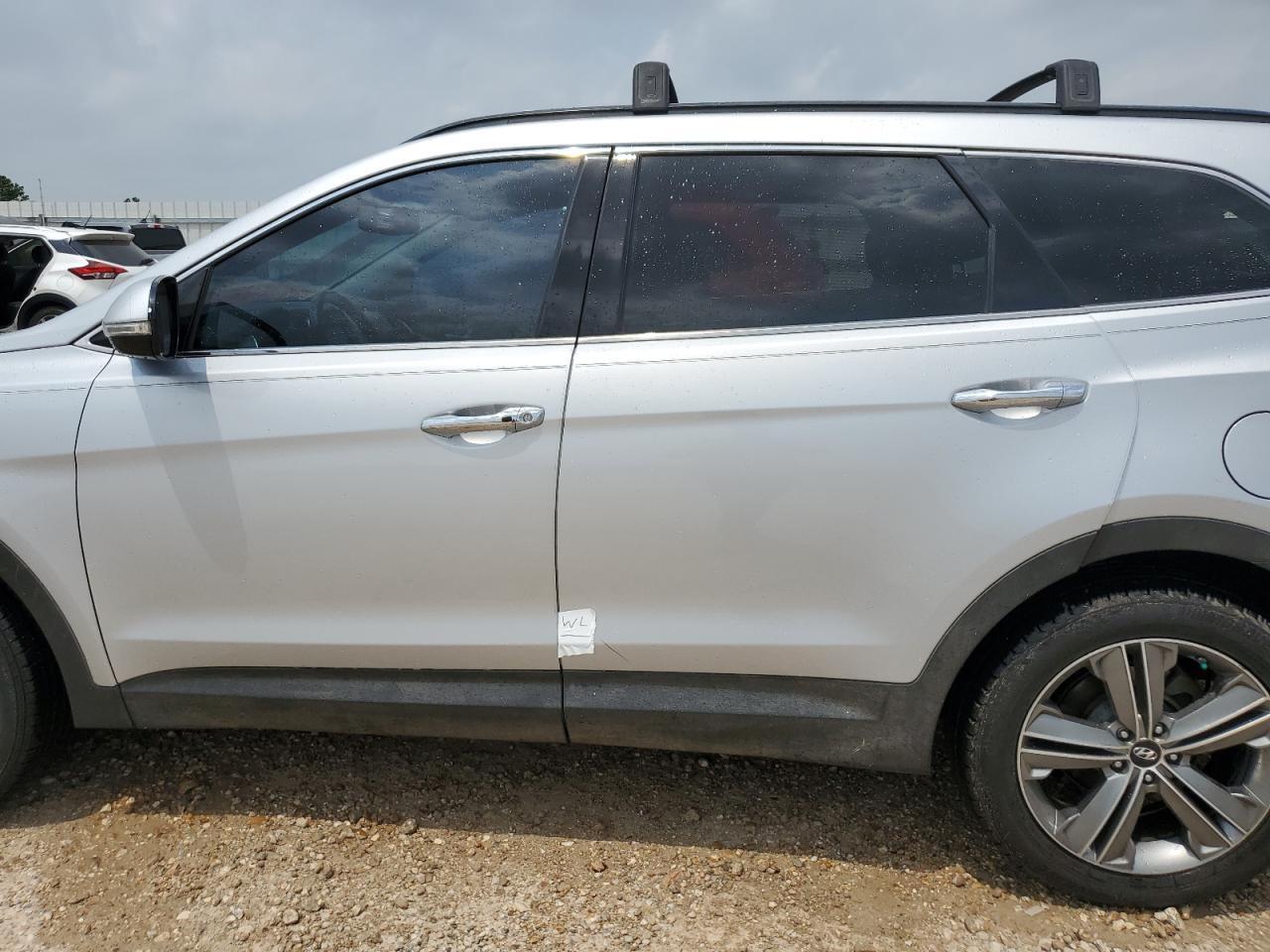 KM8SR4HF2GU132030 2016 Hyundai Santa Fe Se Ultimate