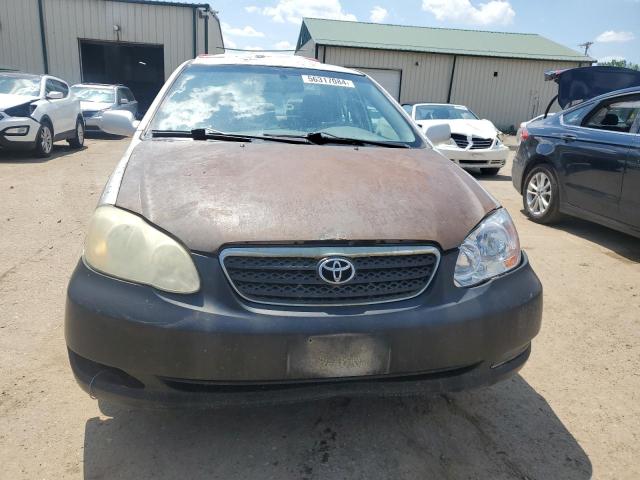 2006 Toyota Corolla Ce VIN: JTDBR32E160098635 Lot: 56317084