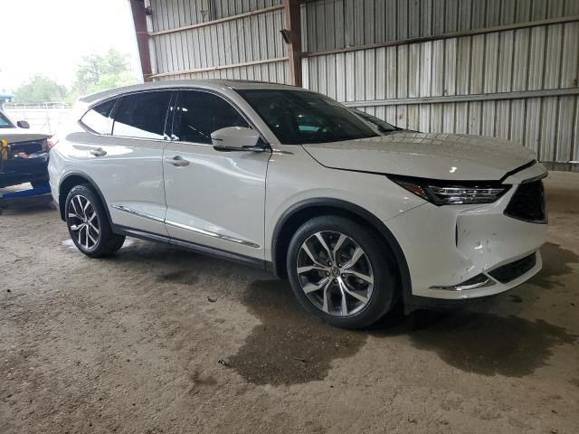 2022 Acura Mdx Technology VIN: 5J8YD9H42NL004691 Lot: 53285834