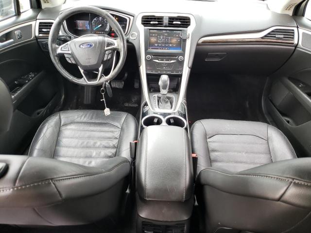 2014 Ford Fusion Se Hybrid VIN: 3FA6P0LU9ER128531 Lot: 53522314