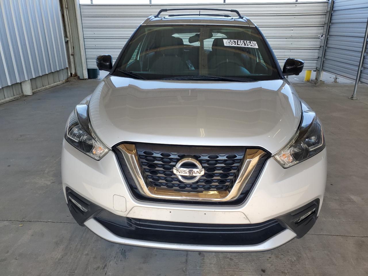 3N1CP5CUXJL544808 2018 Nissan Kicks S