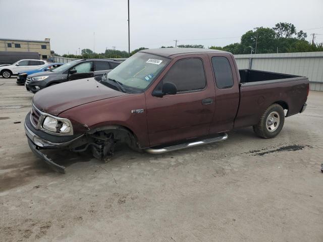 2001 Ford F150 VIN: 2FTZX17251CA10369 Lot: 55659934