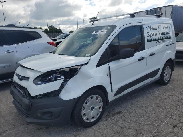 2017 Ford Transit Connect Xl VIN: NM0LS6E79H1319271 Lot: 54597914