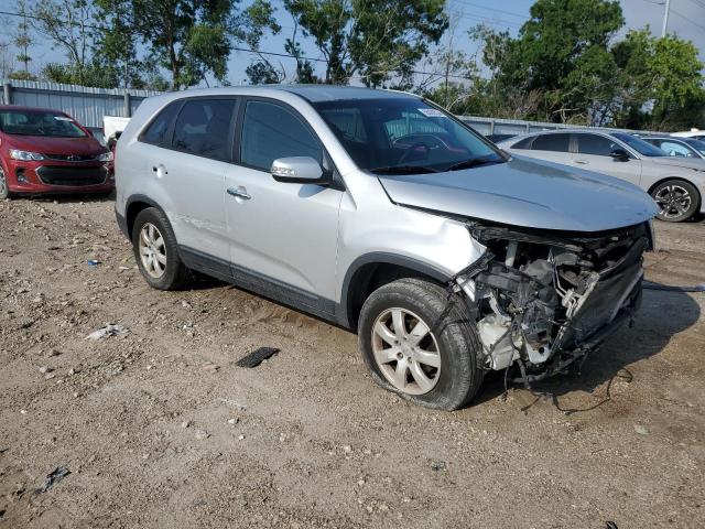 2013 Kia Sorento Lx VIN: 5XYKT3A13DG407593 Lot: 55006554