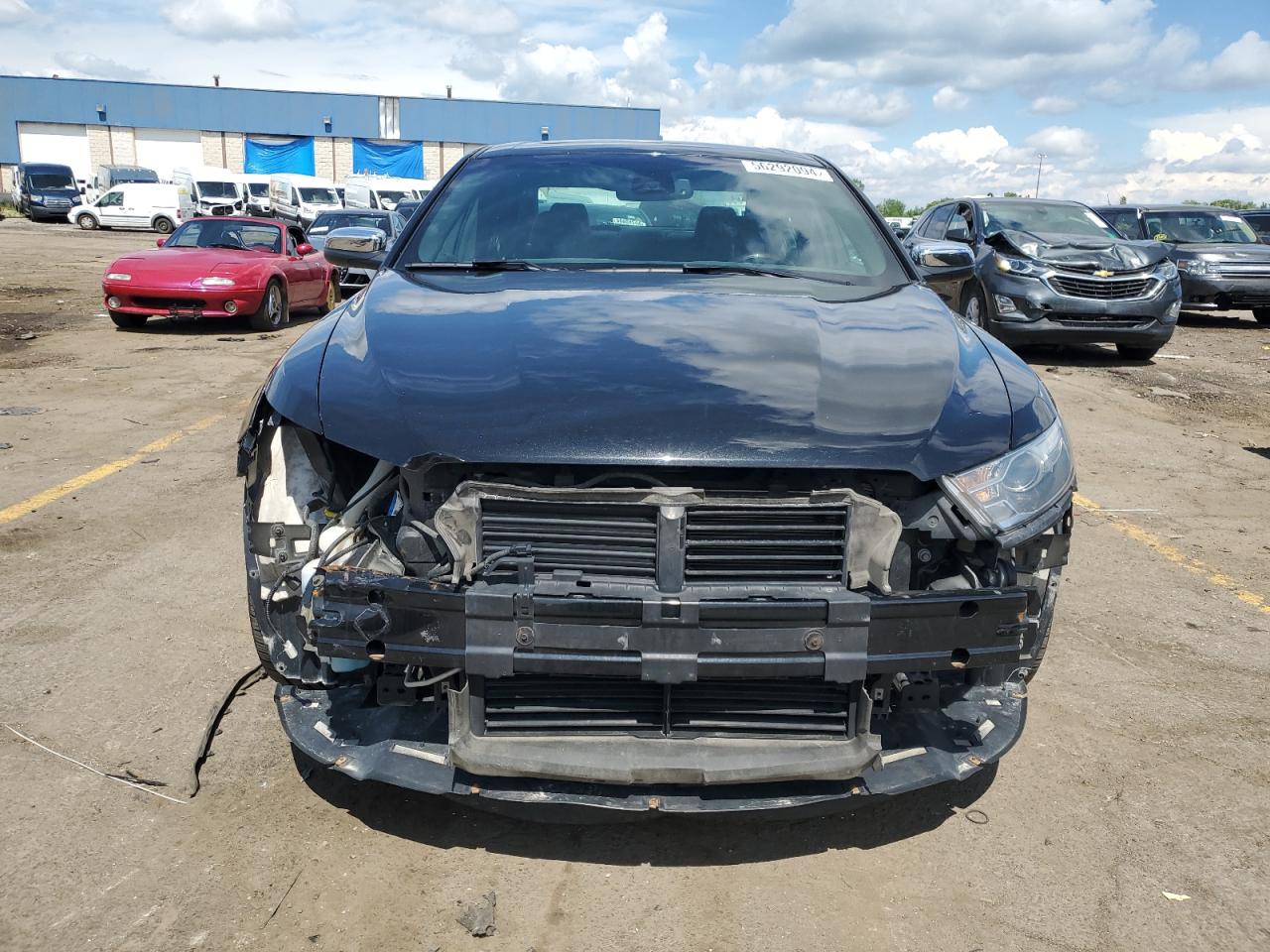 1FAHP2F8XEG131013 2014 Ford Taurus Limited