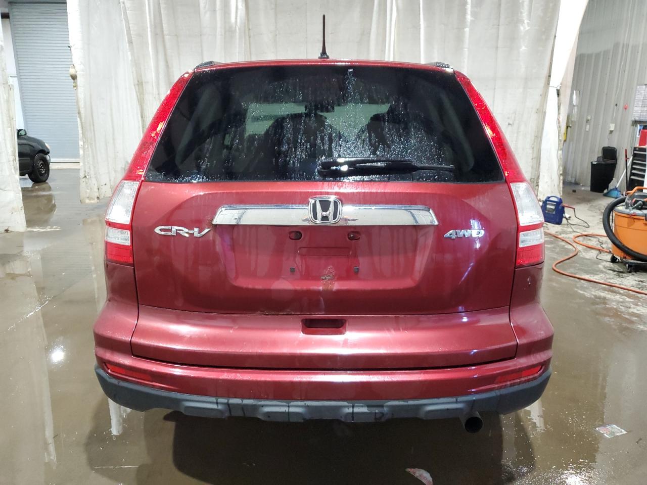 JHLRE4H5XAC014958 2010 Honda Cr-V Ex