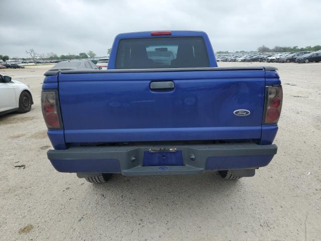 2004 Ford Ranger Super Cab VIN: 1FTYR14U44PA43409 Lot: 53687914