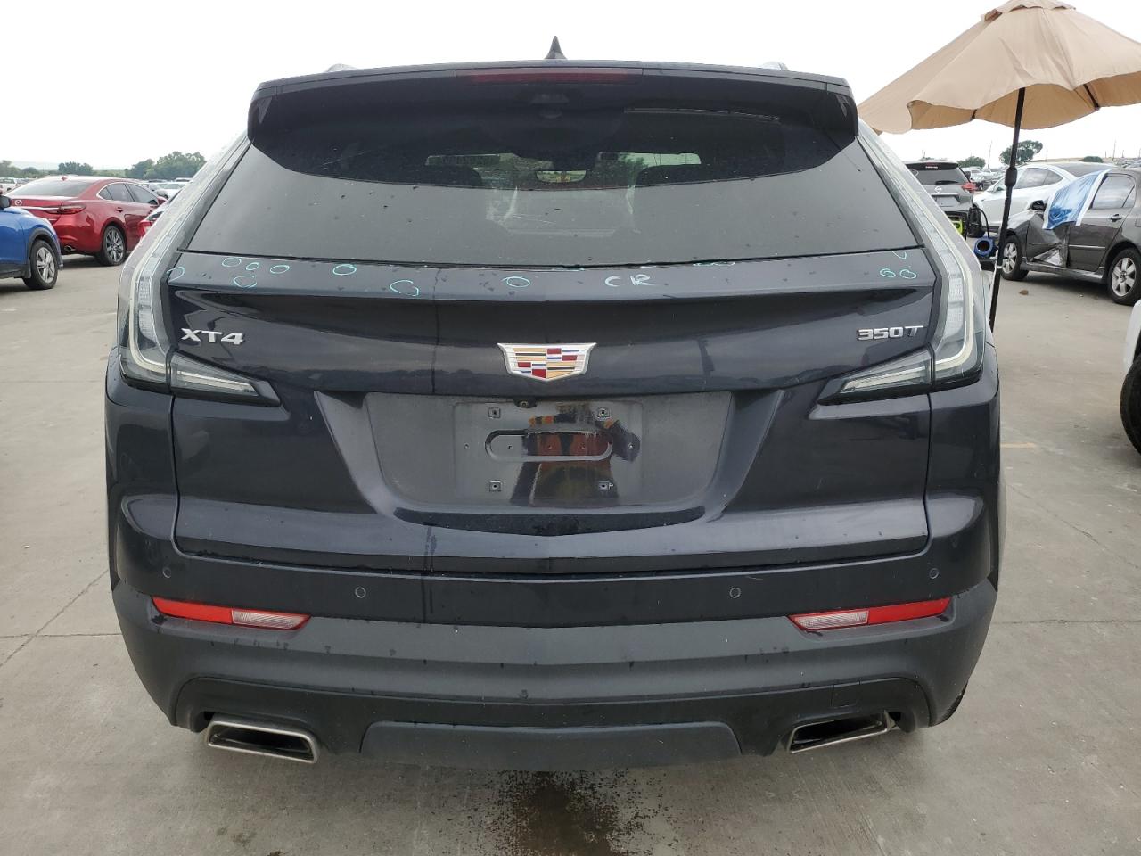 1GYFZER40NF151163 2022 Cadillac Xt4 Sport