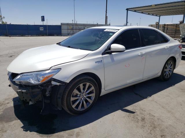 2015 TOYOTA CAMRY HYBR - 4T1BD1FK3FU146871