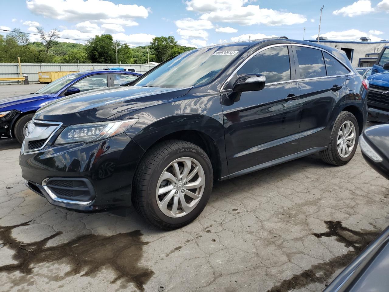 5J8TB3H34GL012203 2016 Acura Rdx