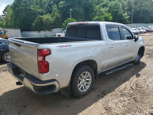 2021 Chevrolet Silverado K1500 Lt VIN: 1GCUYDED9MZ312574 Lot: 53710014