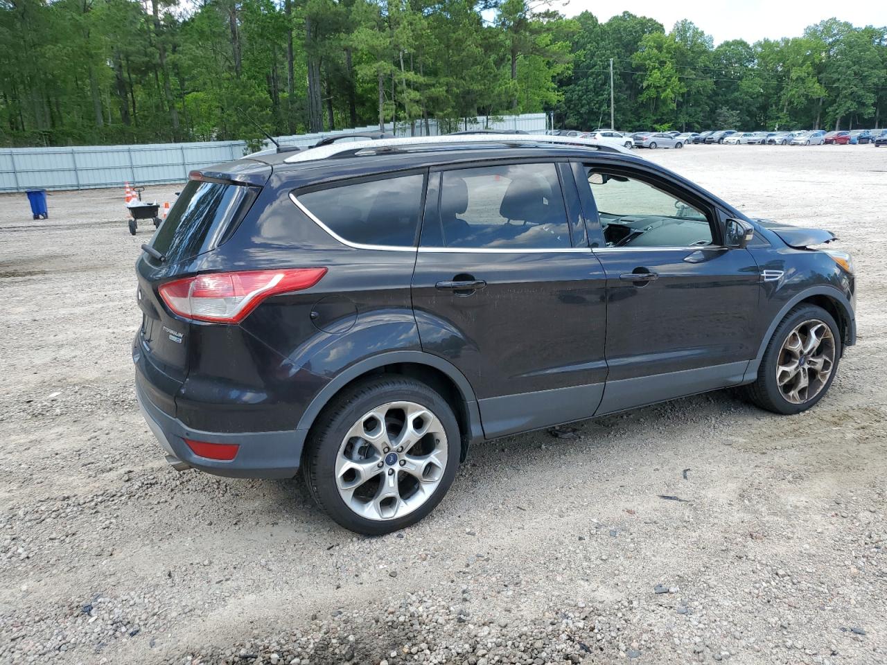 1FMCU9J93DUC99531 2013 Ford Escape Titanium