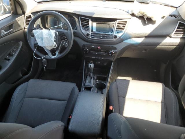 2017 Hyundai Tucson Limited VIN: KM8J33A42HU329975 Lot: 55029864