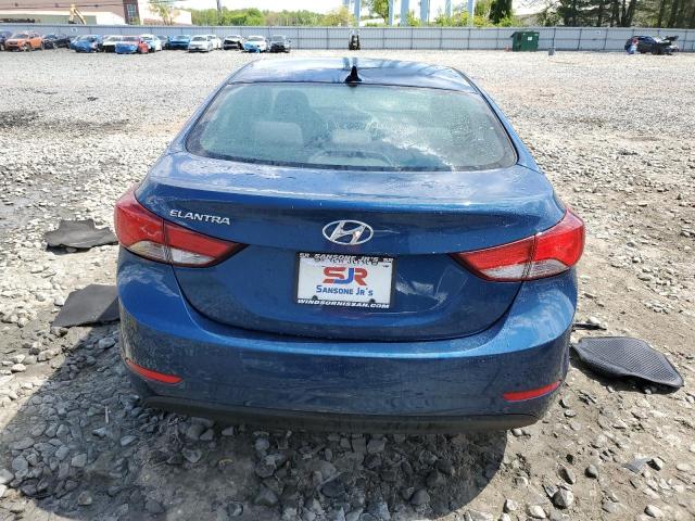 2015 Hyundai Elantra Se VIN: KMHDH4AE1FU224256 Lot: 53145604