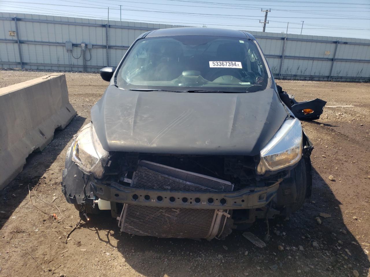 1FMCU0F75JUC28507 2018 Ford Escape S