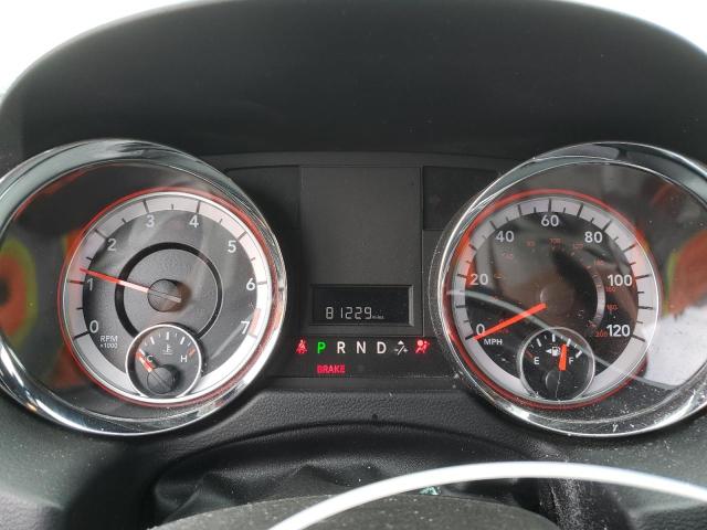 2019 DODGE GRAND CARA - 2C4RDGCG2KR754023
