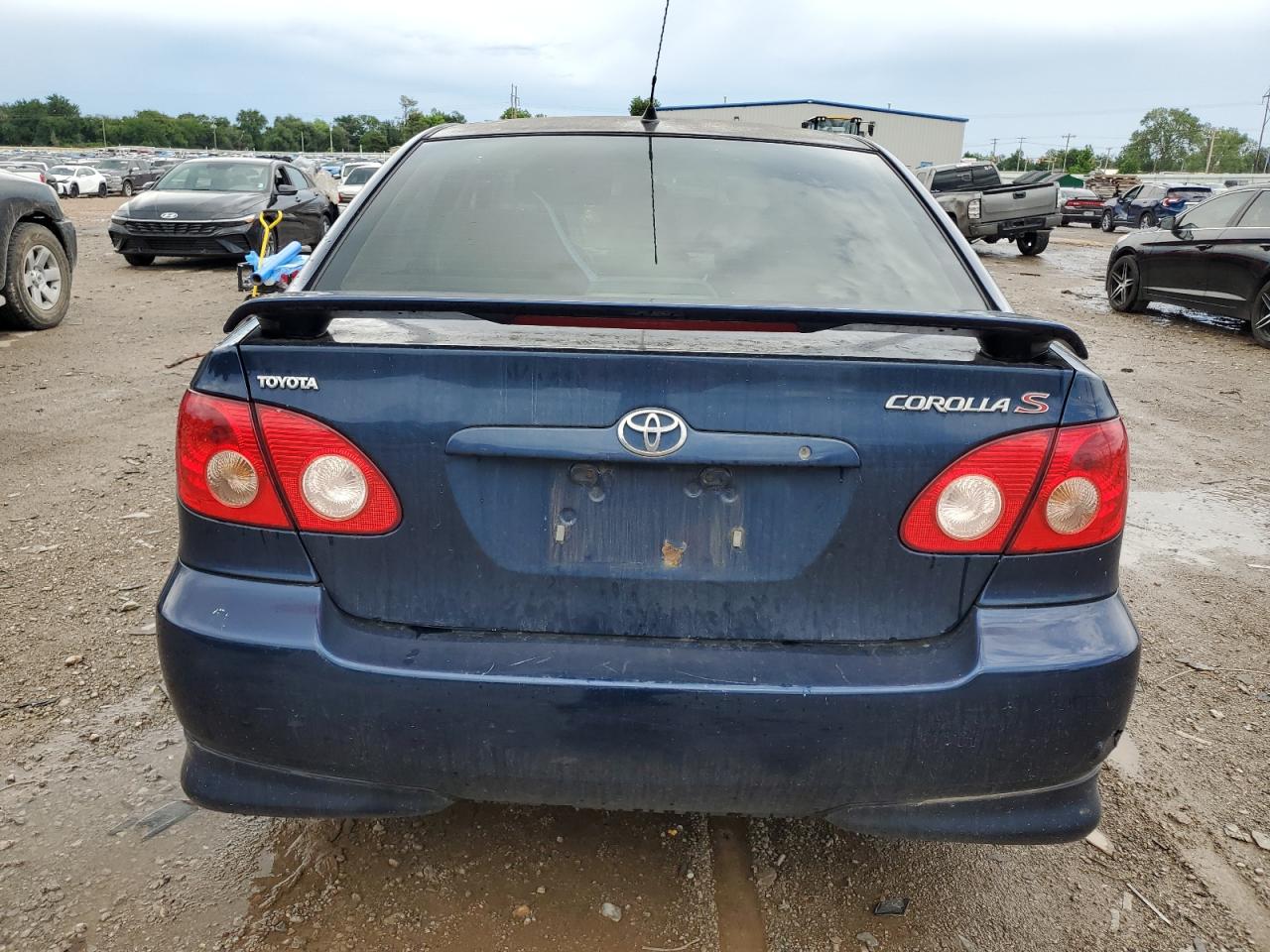 2T1BR32E85C445074 2005 Toyota Corolla Ce