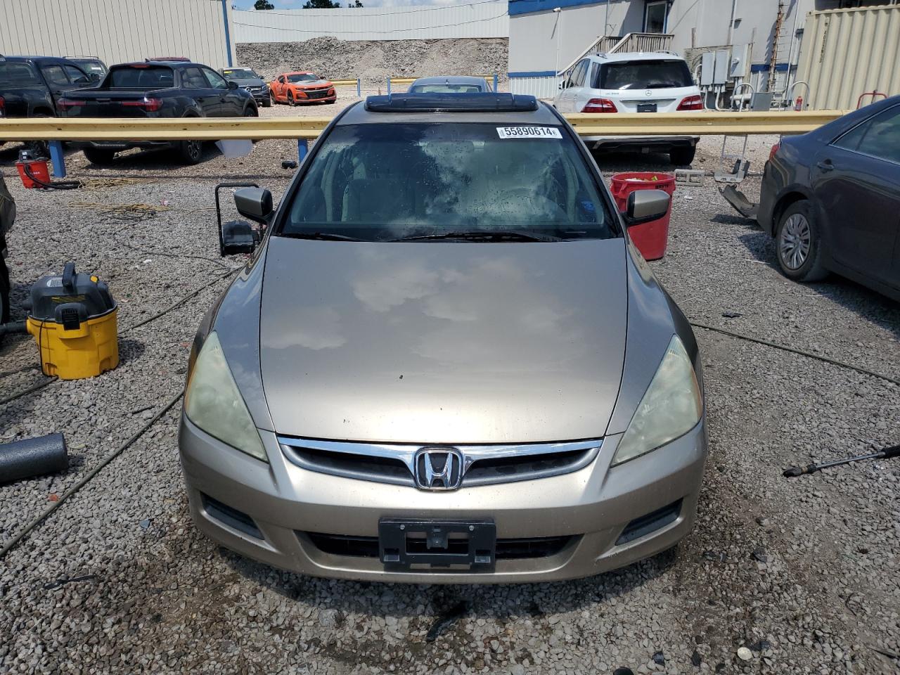 1HGCM66376A055622 2006 Honda Accord Lx