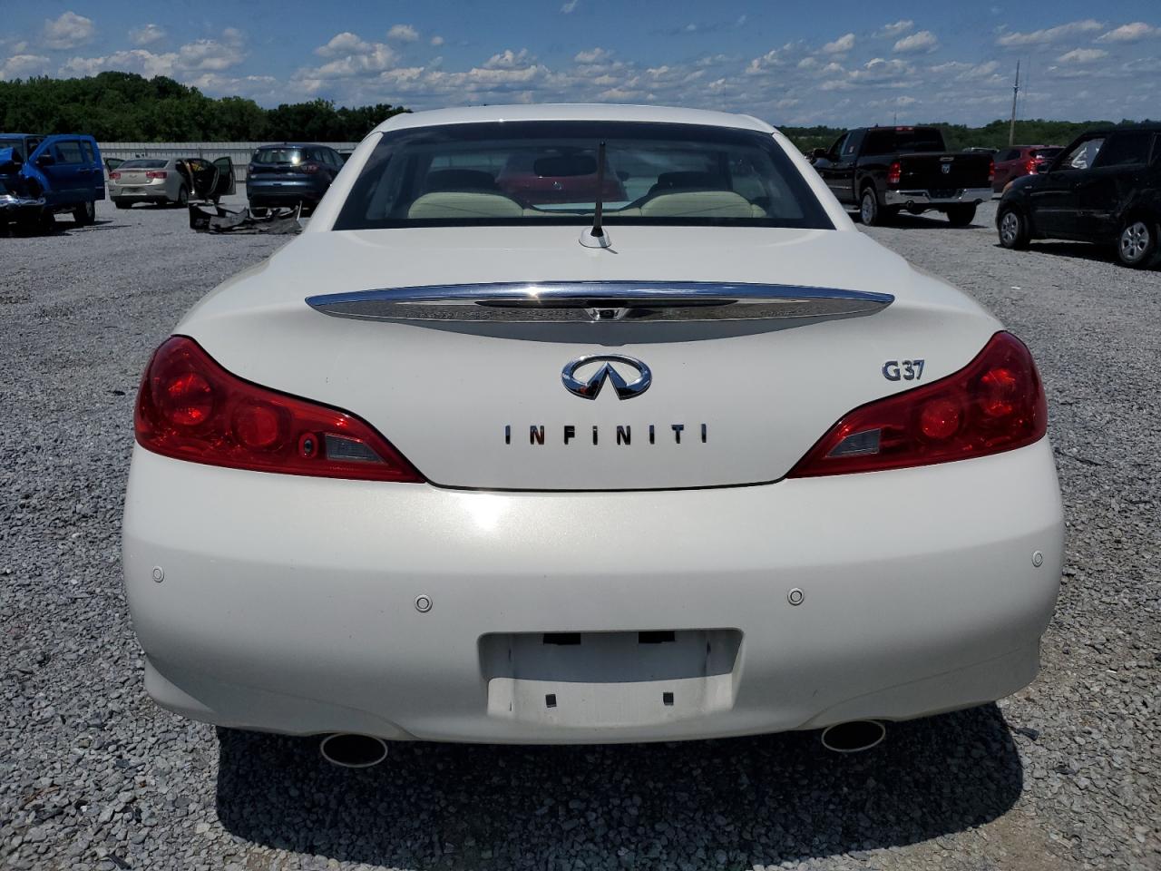 JN1CV6FE8DM771053 2013 Infiniti G37 Sport