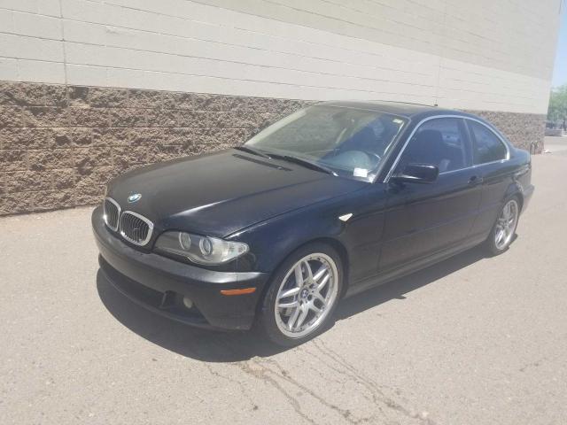 2004 BMW 330 Ci VIN: WBABD53414PL14050 Lot: 57413004