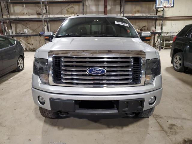 2013 Ford F150 Supercrew VIN: 1FTFW1ET4DFB67563 Lot: 53734364