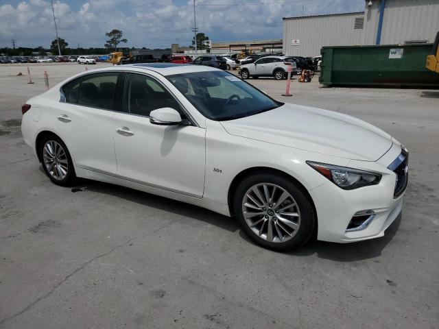 2018 Infiniti Q50 Luxe VIN: JN1EV7AP9JM363048 Lot: 53432104