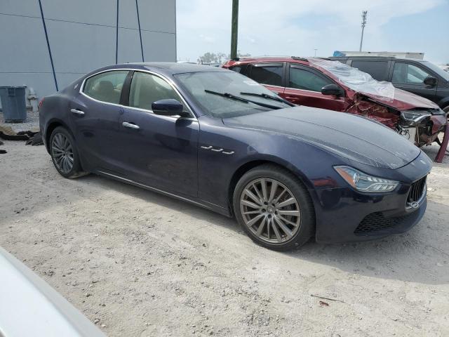 2017 Maserati Ghibli VIN: ZAM57XSA6H1258122 Lot: 56403254