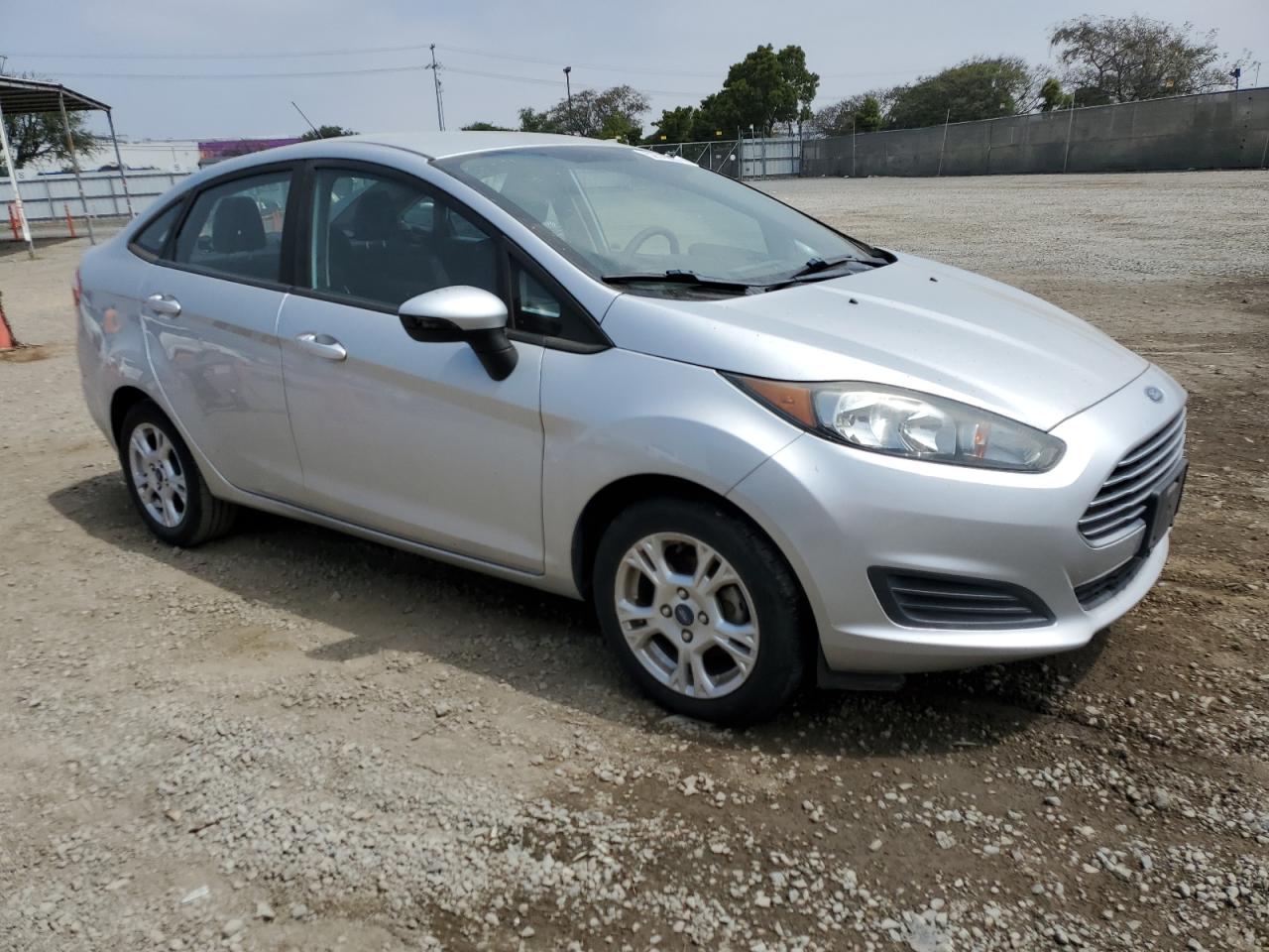 3FADP4BJ7GM149951 2016 Ford Fiesta Se