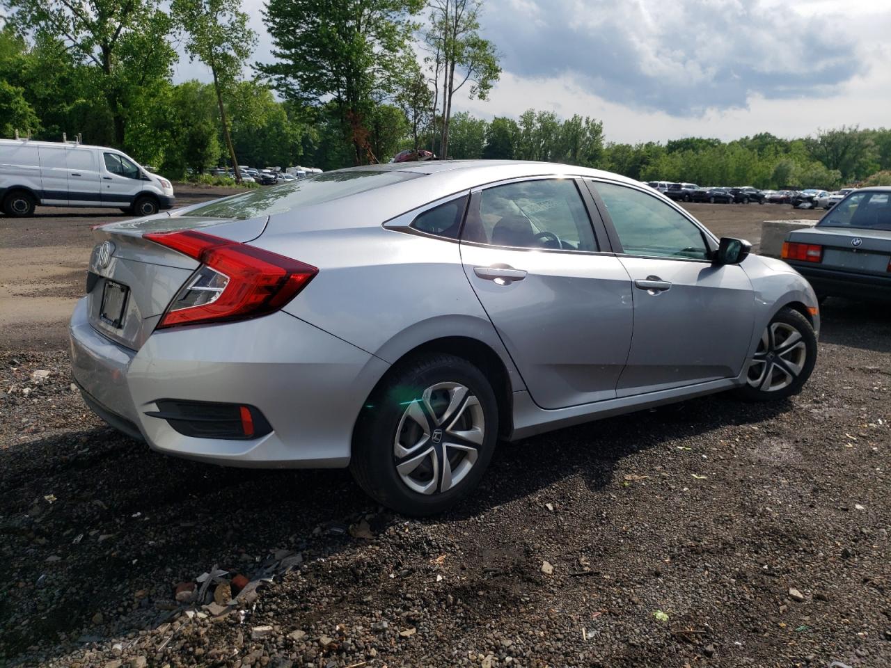 19XFC2F54HE224939 HONDA CIVIC 2017